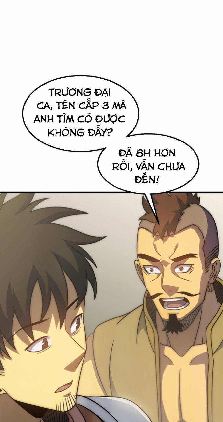 Mạt Thế Đạo Tặc Hành Chapter 42 trang 14