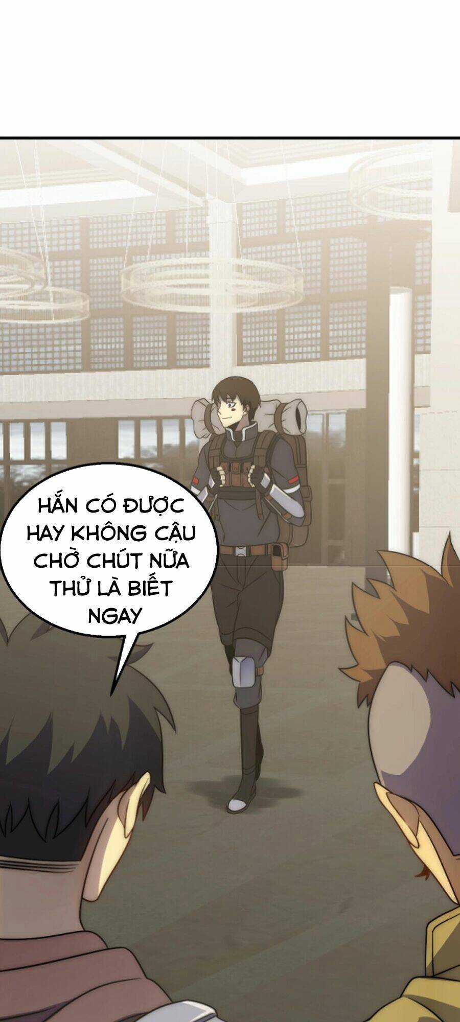 Mạt Thế Đạo Tặc Hành Chapter 42 trang 16