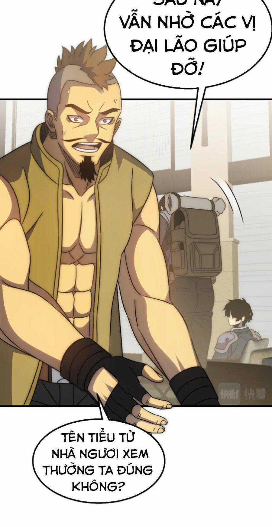 Mạt Thế Đạo Tặc Hành Chapter 42 trang 20