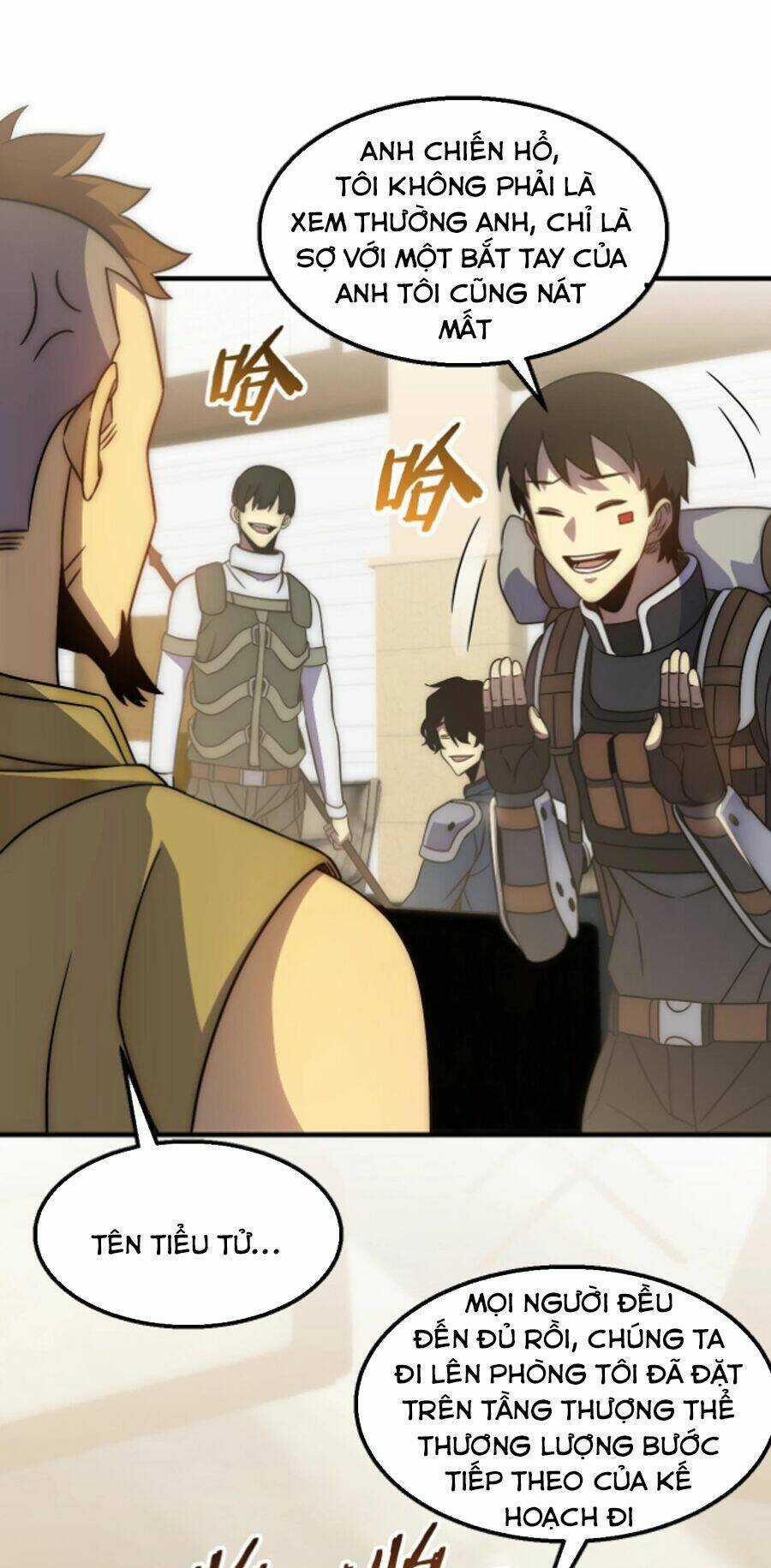 Mạt Thế Đạo Tặc Hành Chapter 42 trang 21