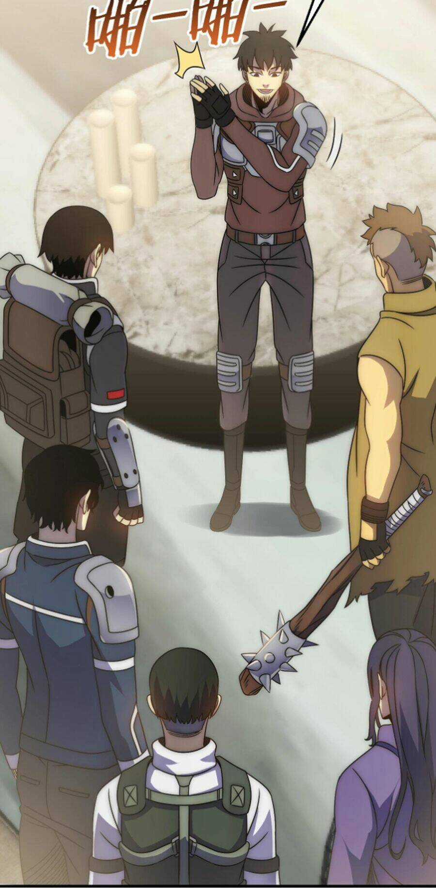 Mạt Thế Đạo Tặc Hành Chapter 42 trang 22