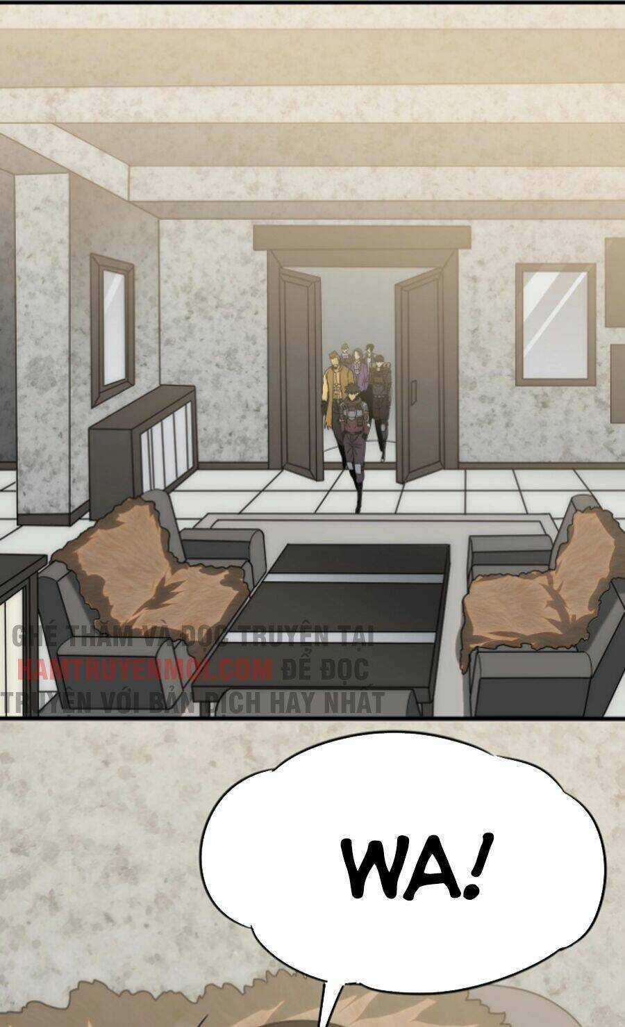 Mạt Thế Đạo Tặc Hành Chapter 42 trang 23