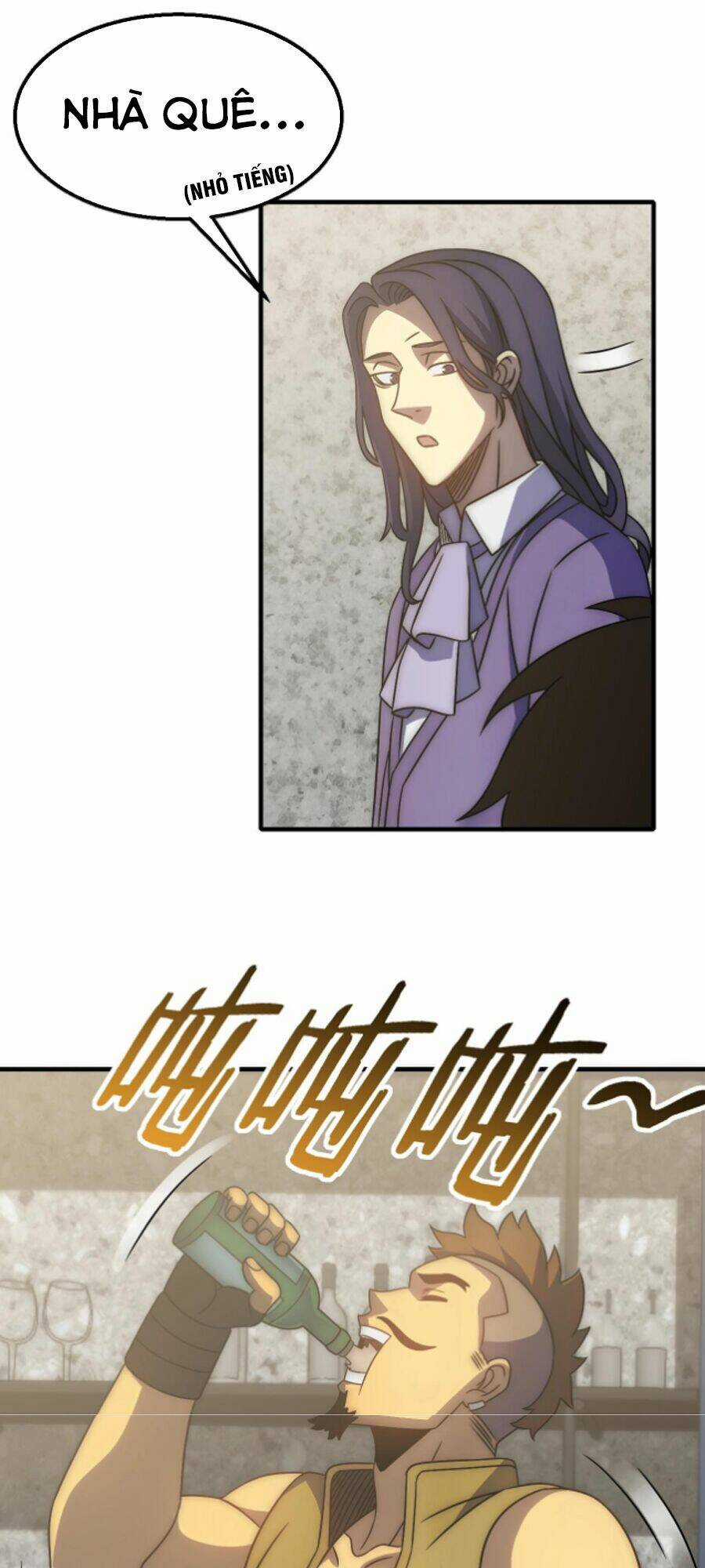 Mạt Thế Đạo Tặc Hành Chapter 42 trang 25