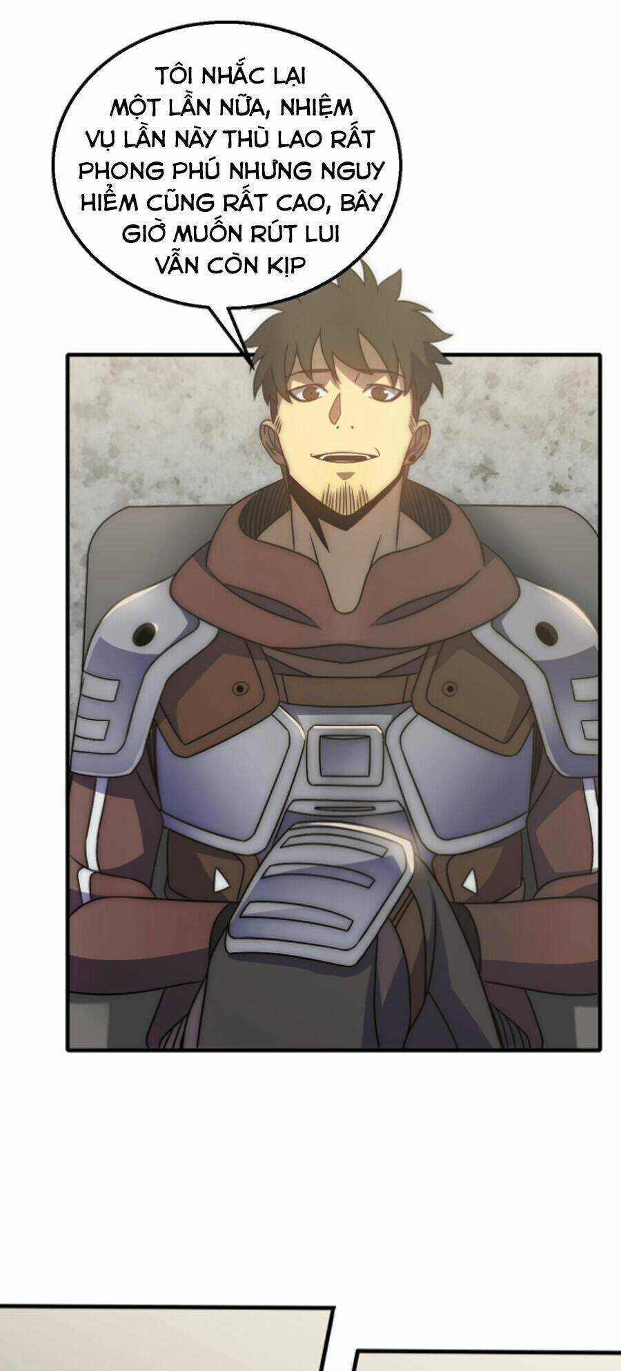 Mạt Thế Đạo Tặc Hành Chapter 42 trang 28