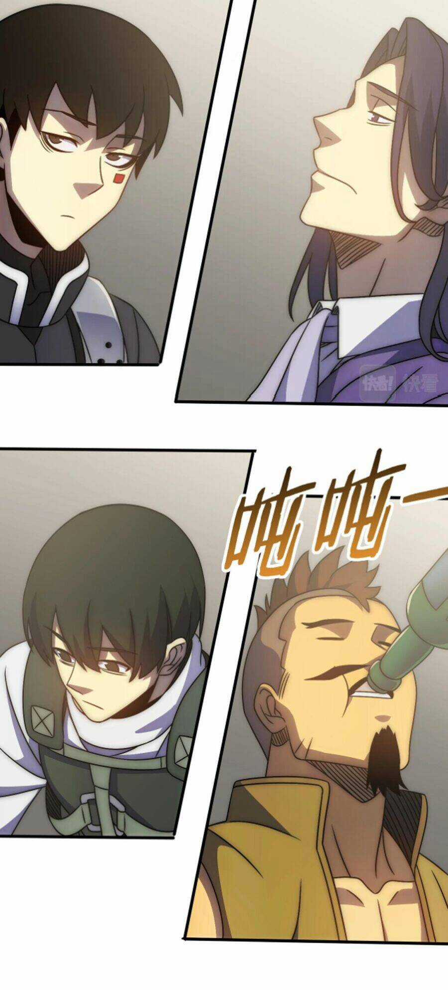 Mạt Thế Đạo Tặc Hành Chapter 42 trang 29