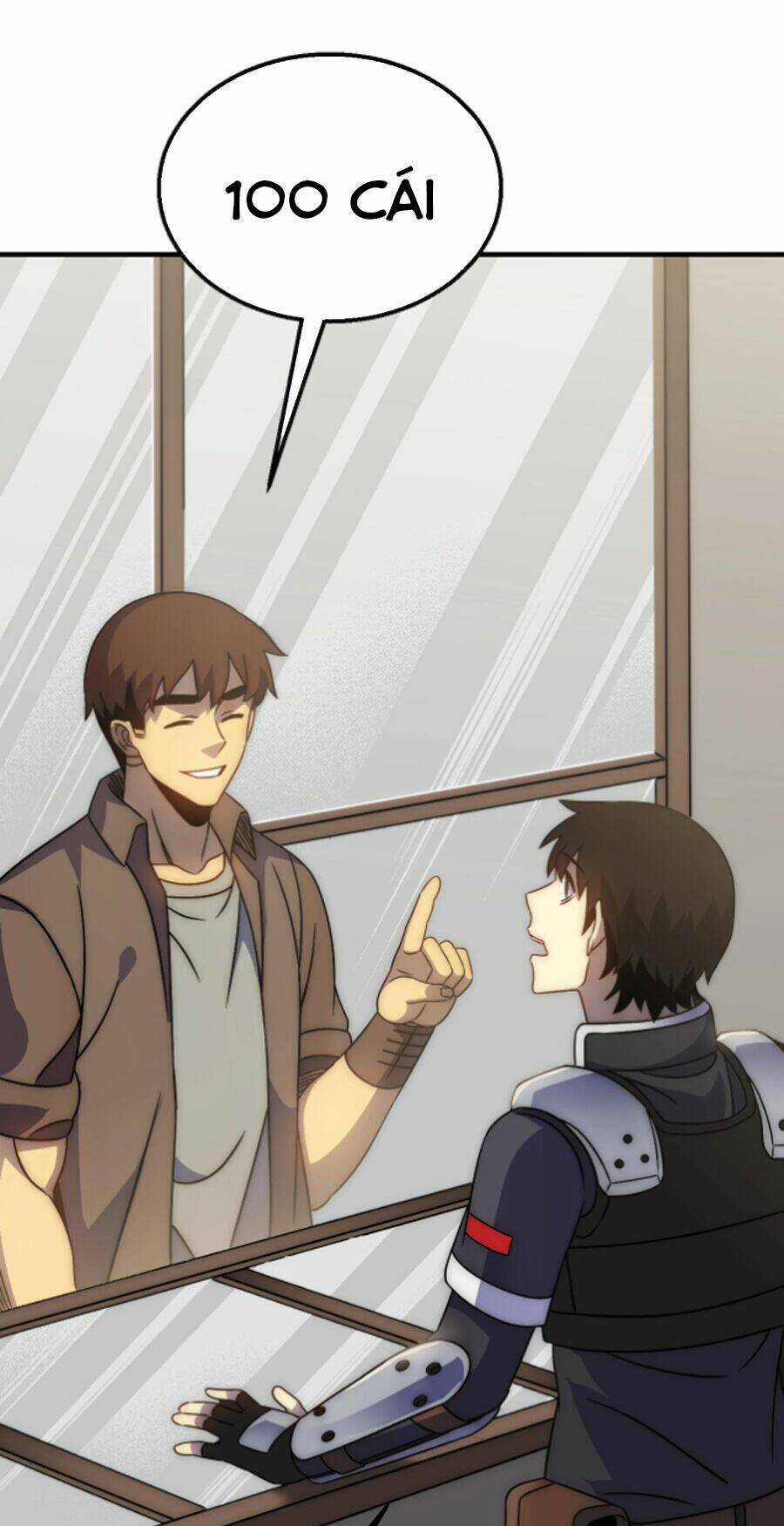 Mạt Thế Đạo Tặc Hành Chapter 42 trang 3