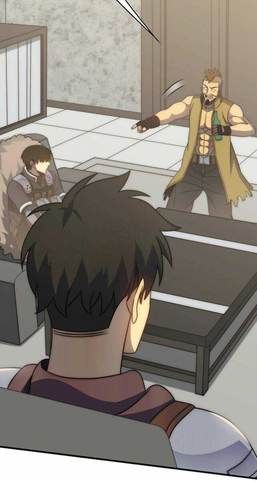 Mạt Thế Đạo Tặc Hành Chapter 42 trang 32