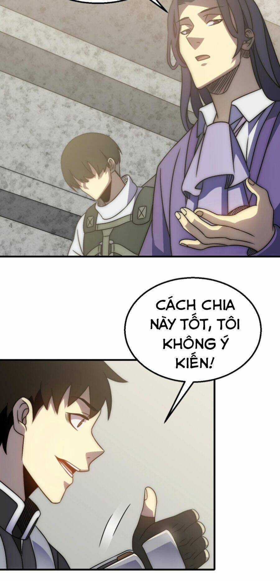 Mạt Thế Đạo Tặc Hành Chapter 42 trang 34