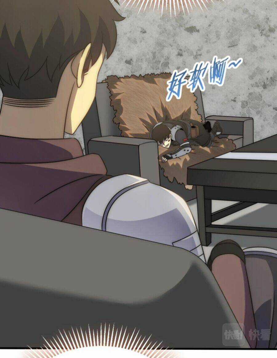 Mạt Thế Đạo Tặc Hành Chapter 42 trang 36