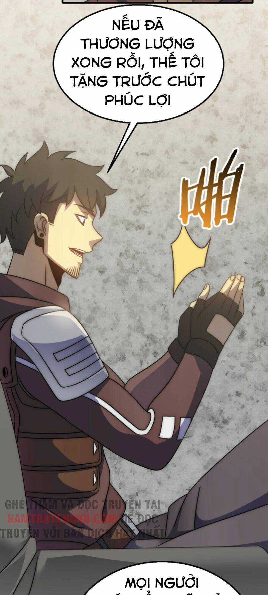 Mạt Thế Đạo Tặc Hành Chapter 42 trang 38