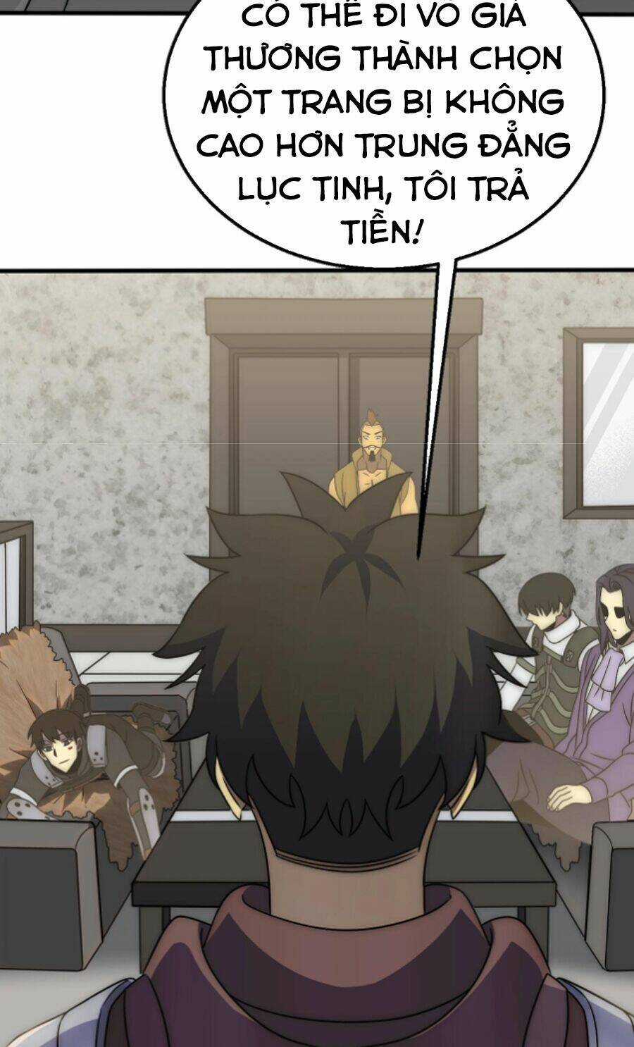 Mạt Thế Đạo Tặc Hành Chapter 42 trang 39