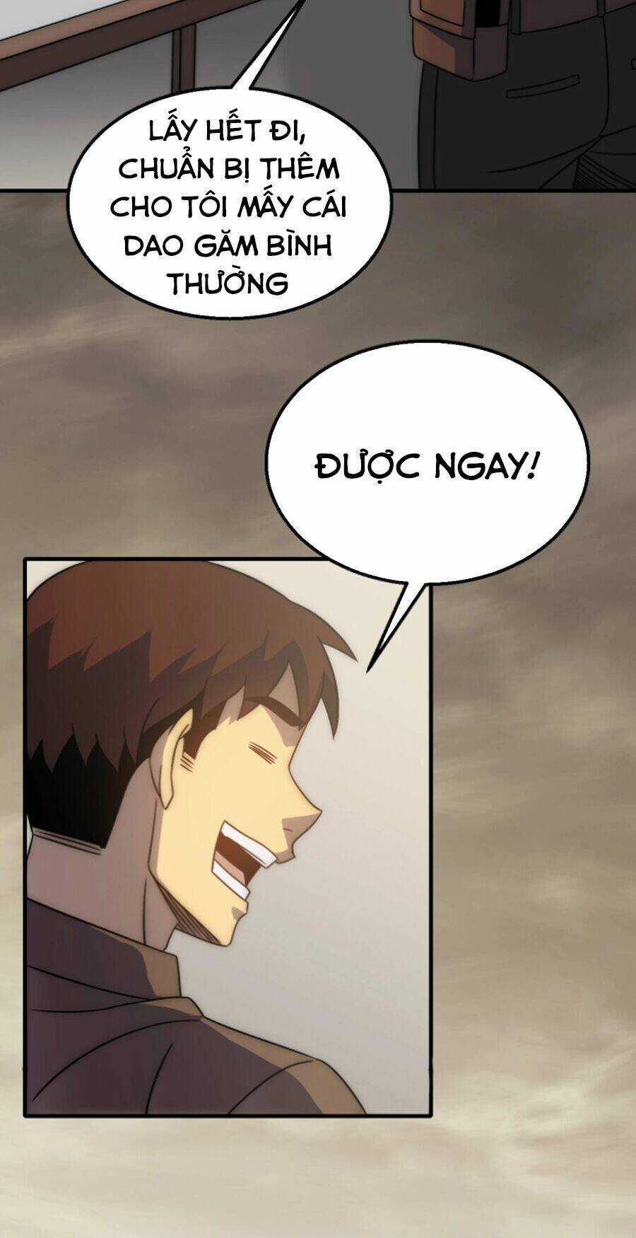 Mạt Thế Đạo Tặc Hành Chapter 42 trang 4