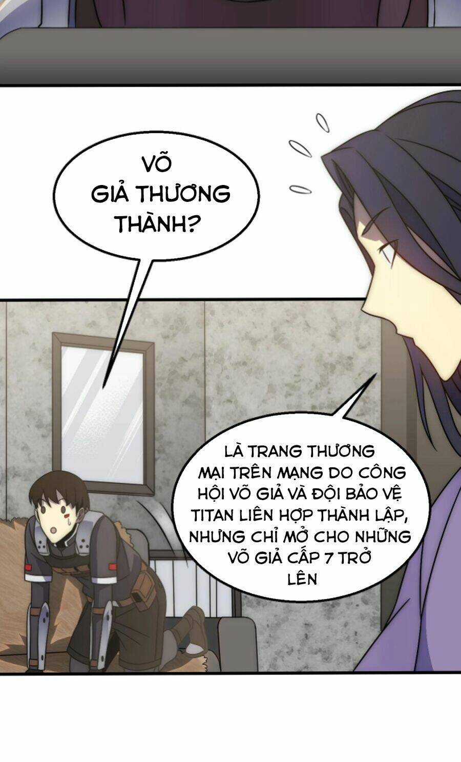 Mạt Thế Đạo Tặc Hành Chapter 42 trang 40