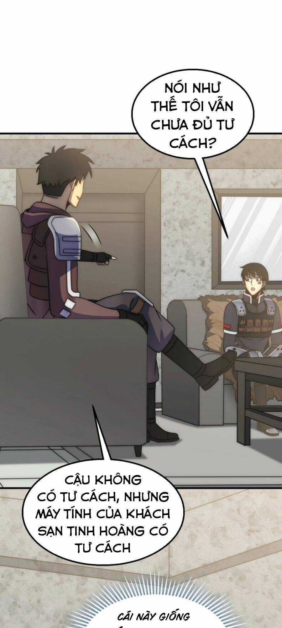 Mạt Thế Đạo Tặc Hành Chapter 42 trang 41