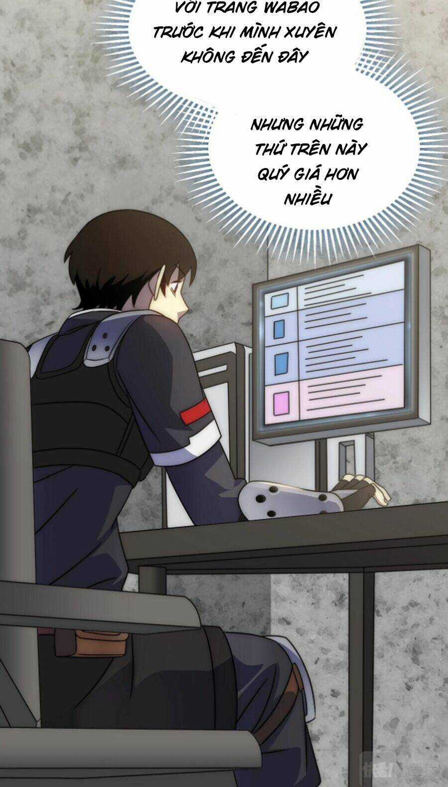 Mạt Thế Đạo Tặc Hành Chapter 42 trang 42