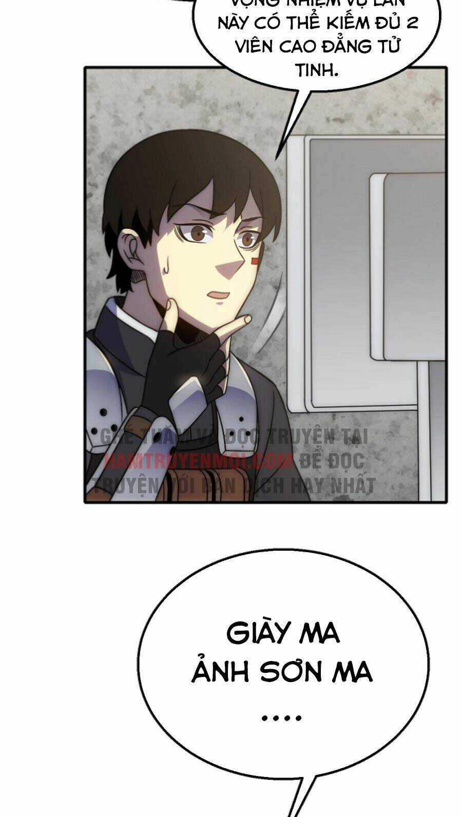 Mạt Thế Đạo Tặc Hành Chapter 42 trang 45