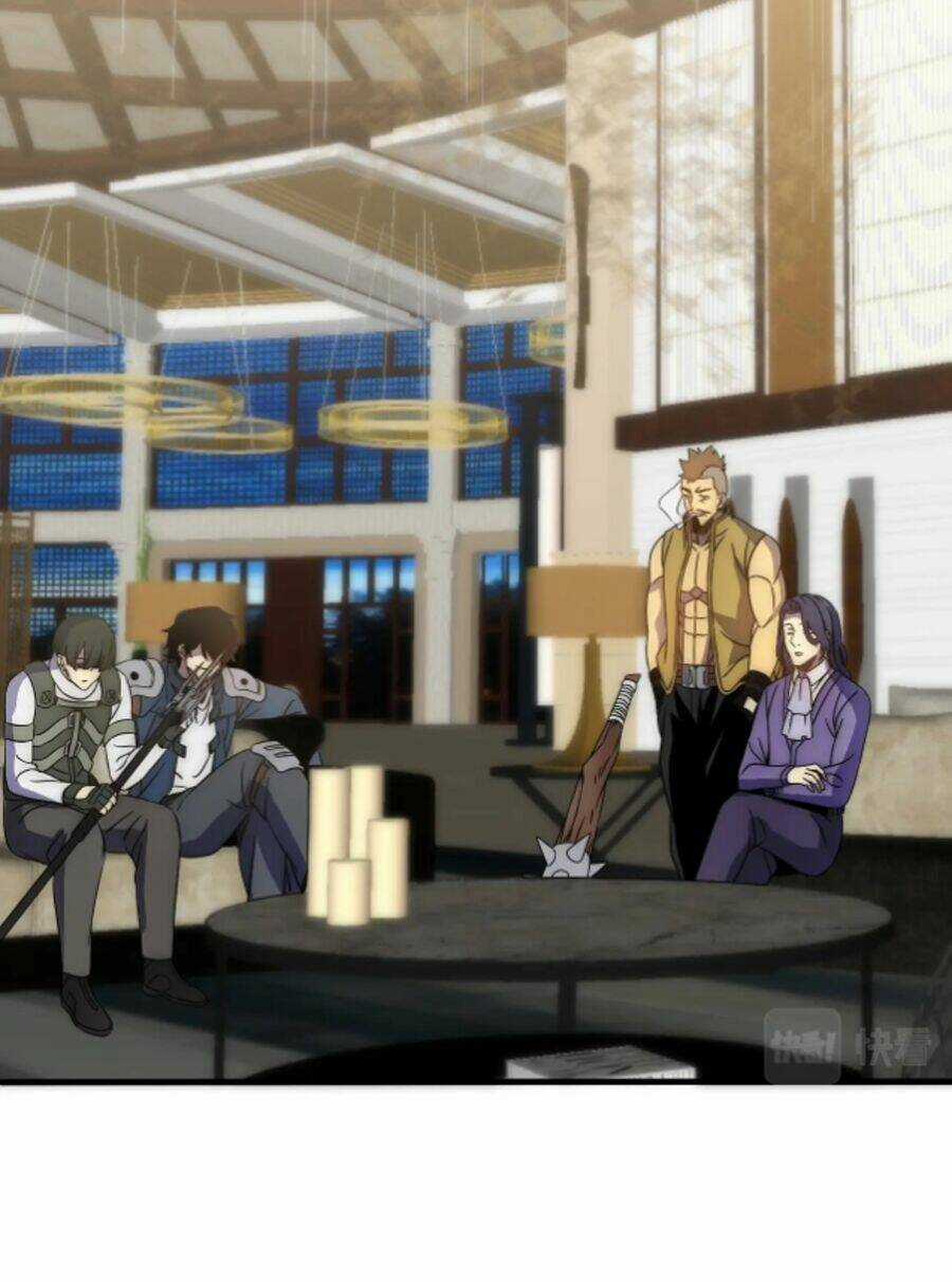 Mạt Thế Đạo Tặc Hành Chapter 42 trang 7