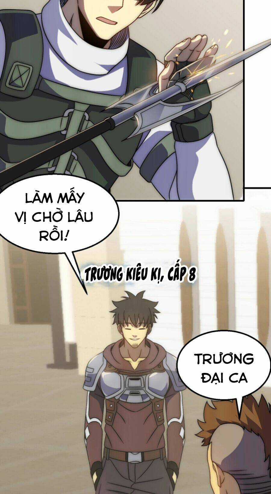 Mạt Thế Đạo Tặc Hành Chapter 42 trang 9