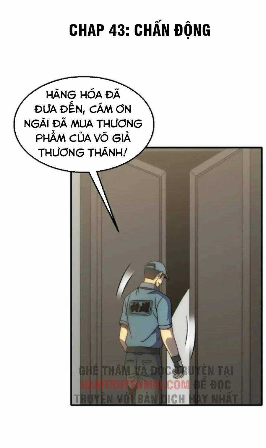 Mạt Thế Đạo Tặc Hành Chapter 43 trang 1