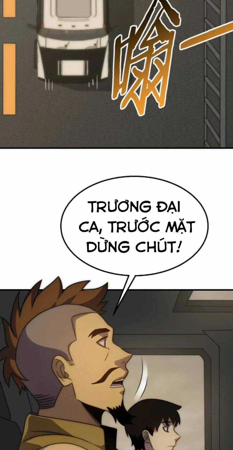 Mạt Thế Đạo Tặc Hành Chapter 43 trang 10