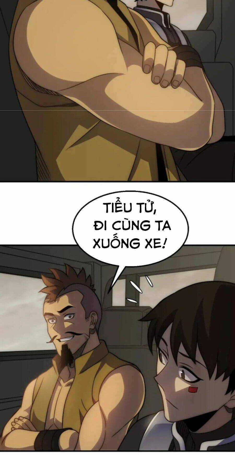 Mạt Thế Đạo Tặc Hành Chapter 43 trang 11