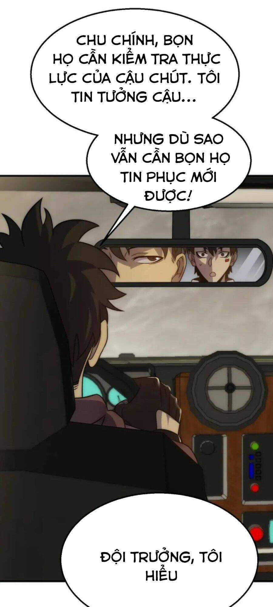 Mạt Thế Đạo Tặc Hành Chapter 43 trang 12