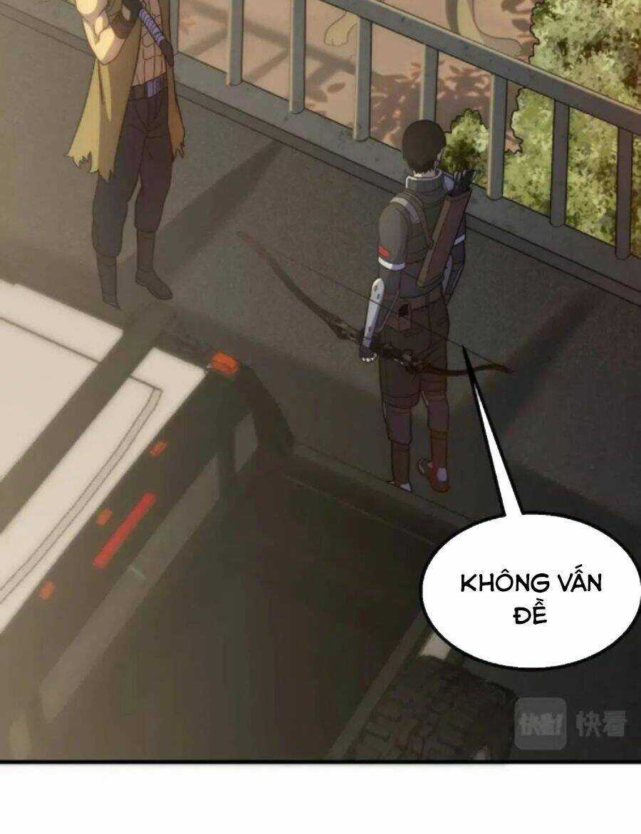 Mạt Thế Đạo Tặc Hành Chapter 43 trang 14