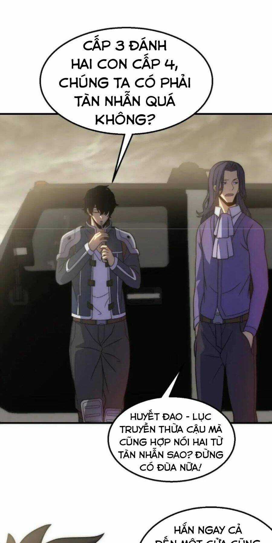 Mạt Thế Đạo Tặc Hành Chapter 43 trang 15