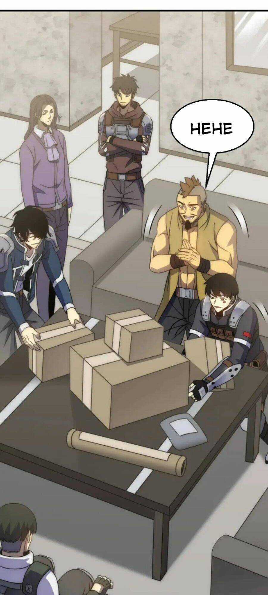 Mạt Thế Đạo Tặc Hành Chapter 43 trang 2