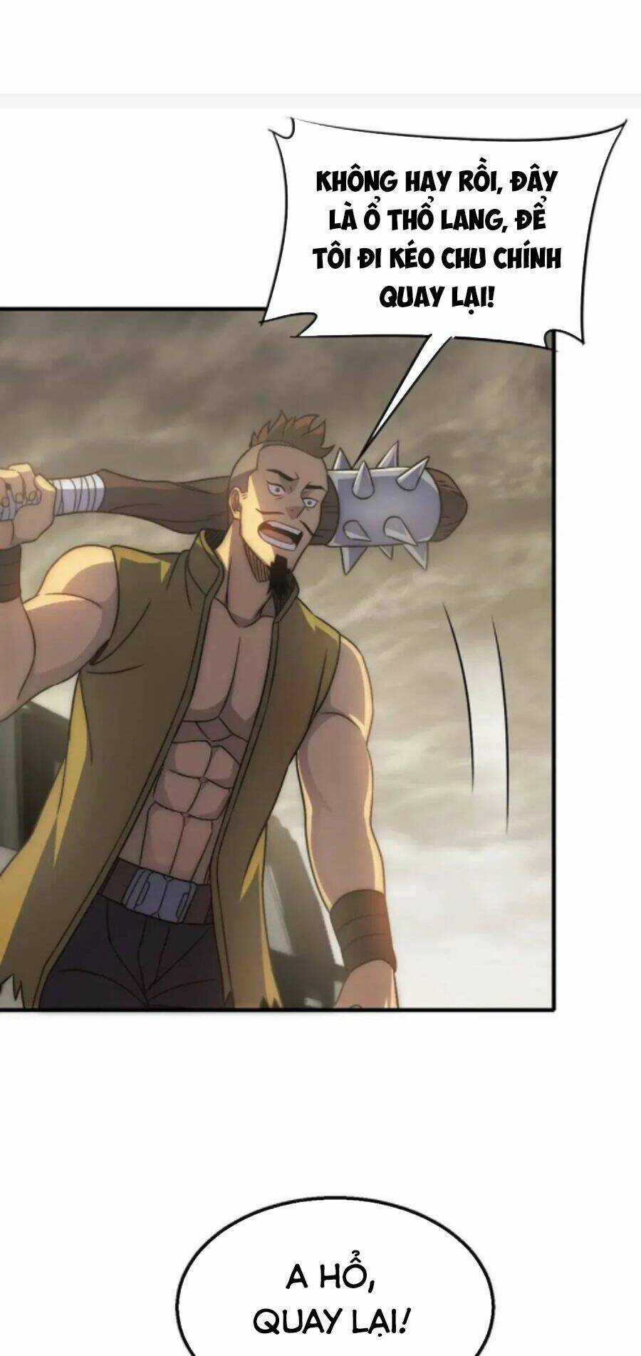 Mạt Thế Đạo Tặc Hành Chapter 43 trang 20