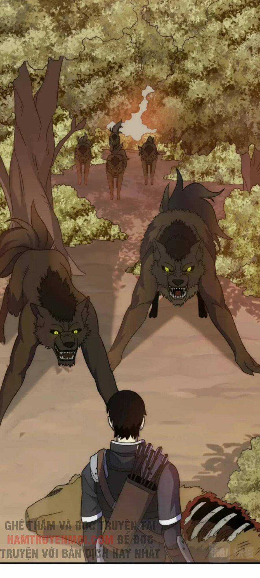 Mạt Thế Đạo Tặc Hành Chapter 43 trang 22