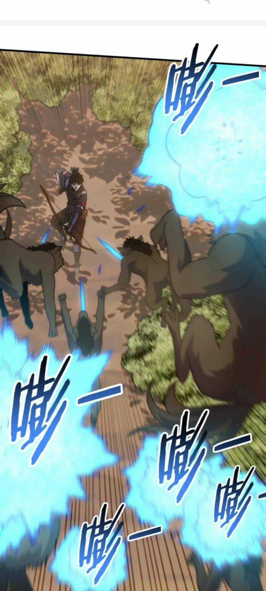 Mạt Thế Đạo Tặc Hành Chapter 43 trang 28