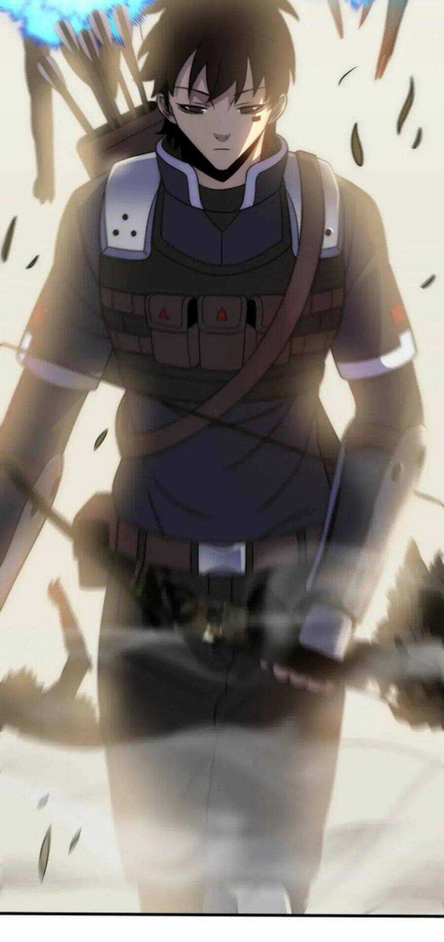 Mạt Thế Đạo Tặc Hành Chapter 43 trang 30