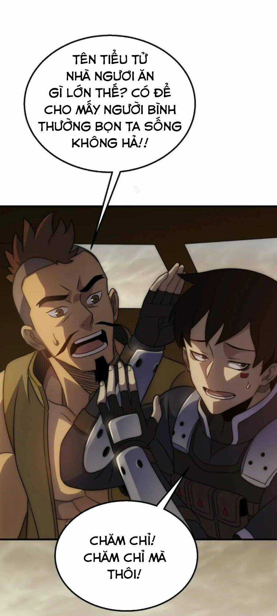 Mạt Thế Đạo Tặc Hành Chapter 43 trang 34