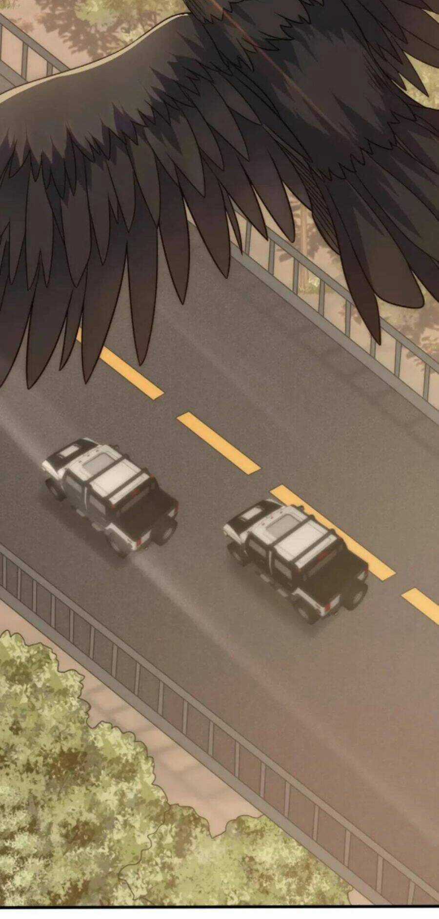 Mạt Thế Đạo Tặc Hành Chapter 43 trang 36