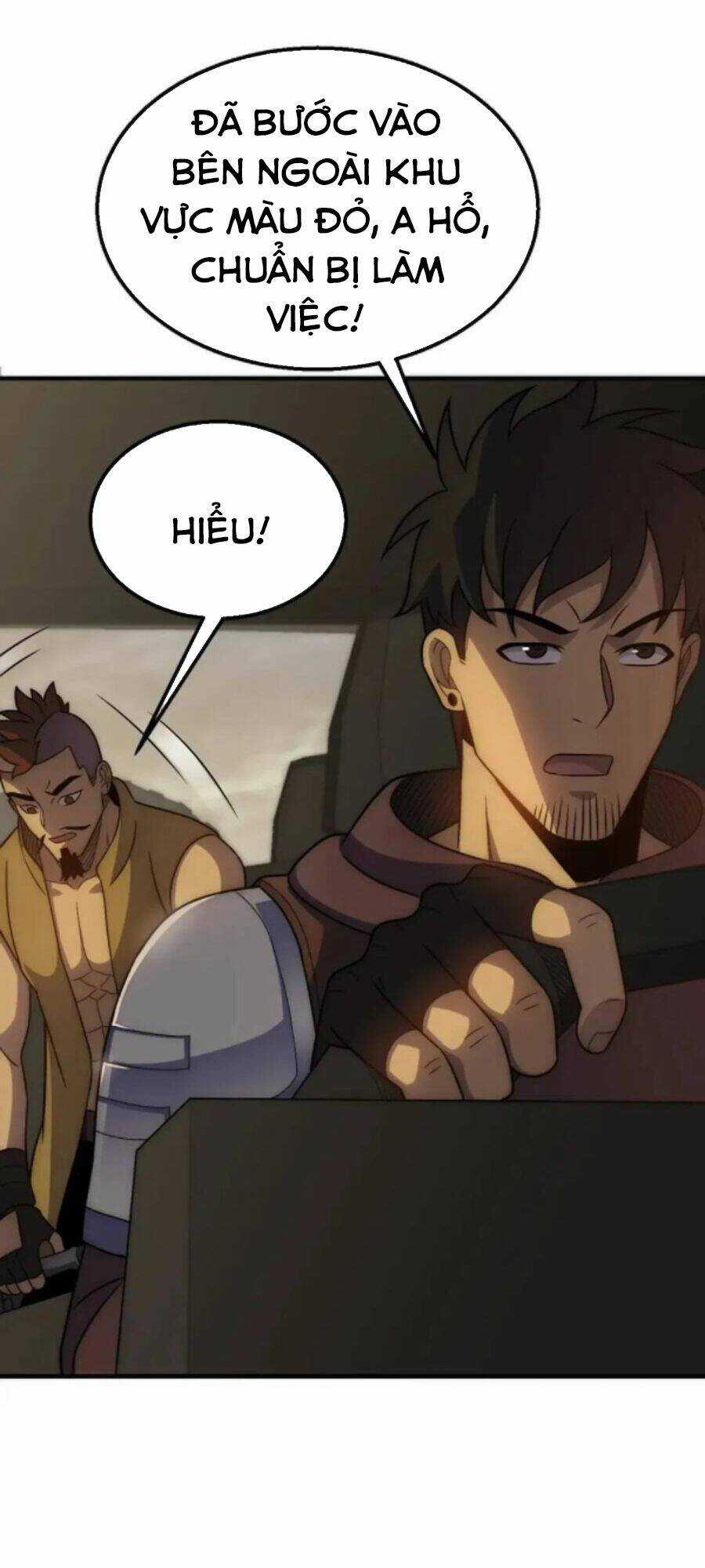 Mạt Thế Đạo Tặc Hành Chapter 43 trang 37