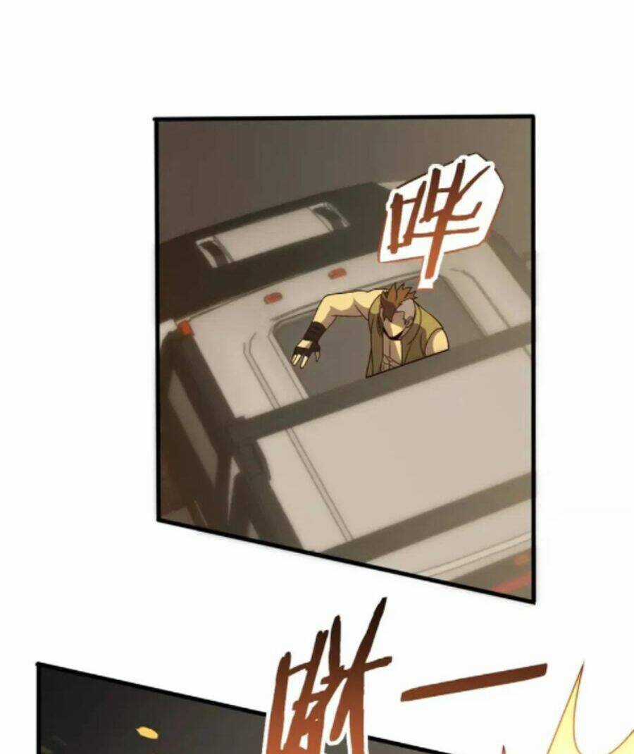 Mạt Thế Đạo Tặc Hành Chapter 43 trang 38