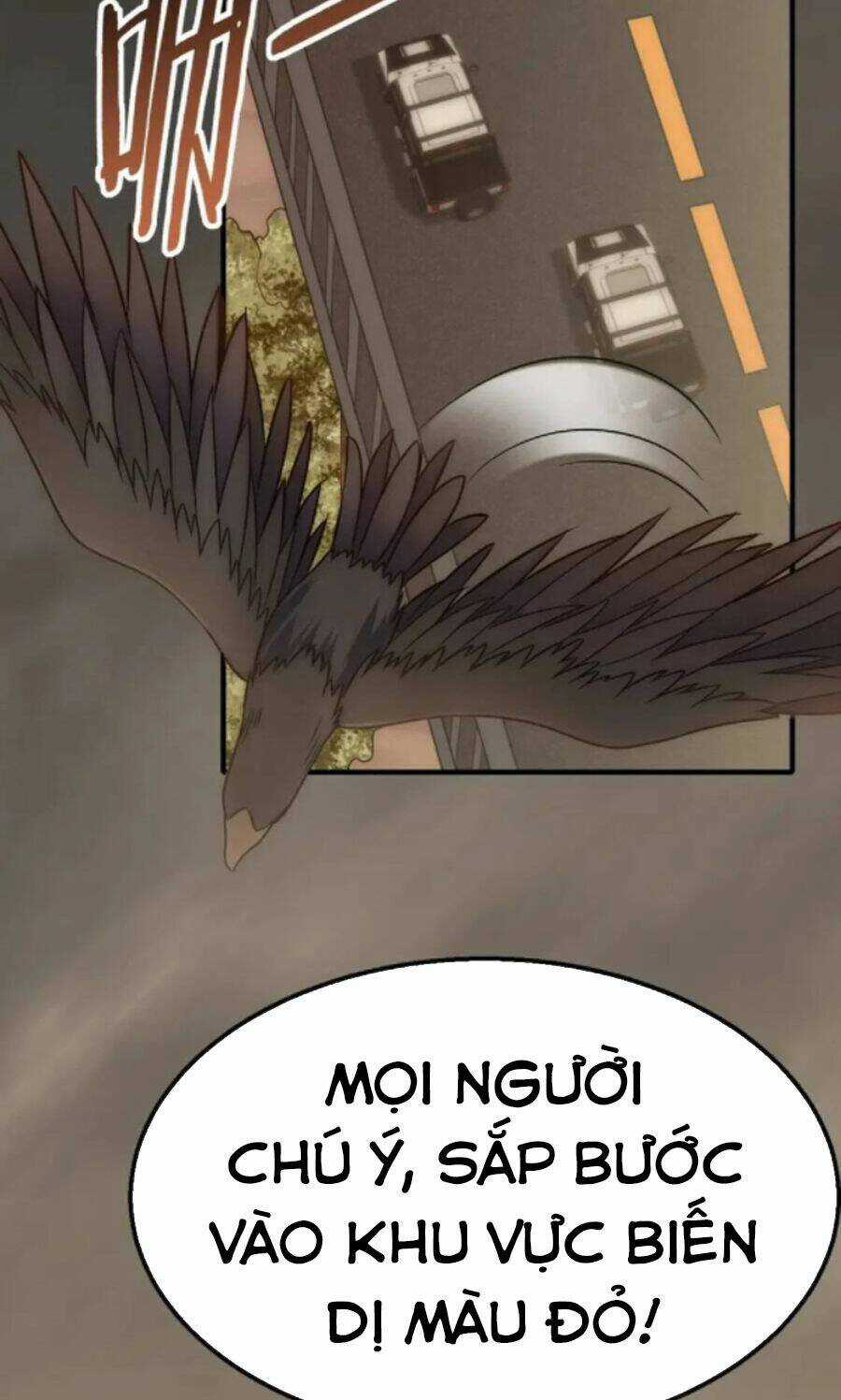 Mạt Thế Đạo Tặc Hành Chapter 43 trang 41