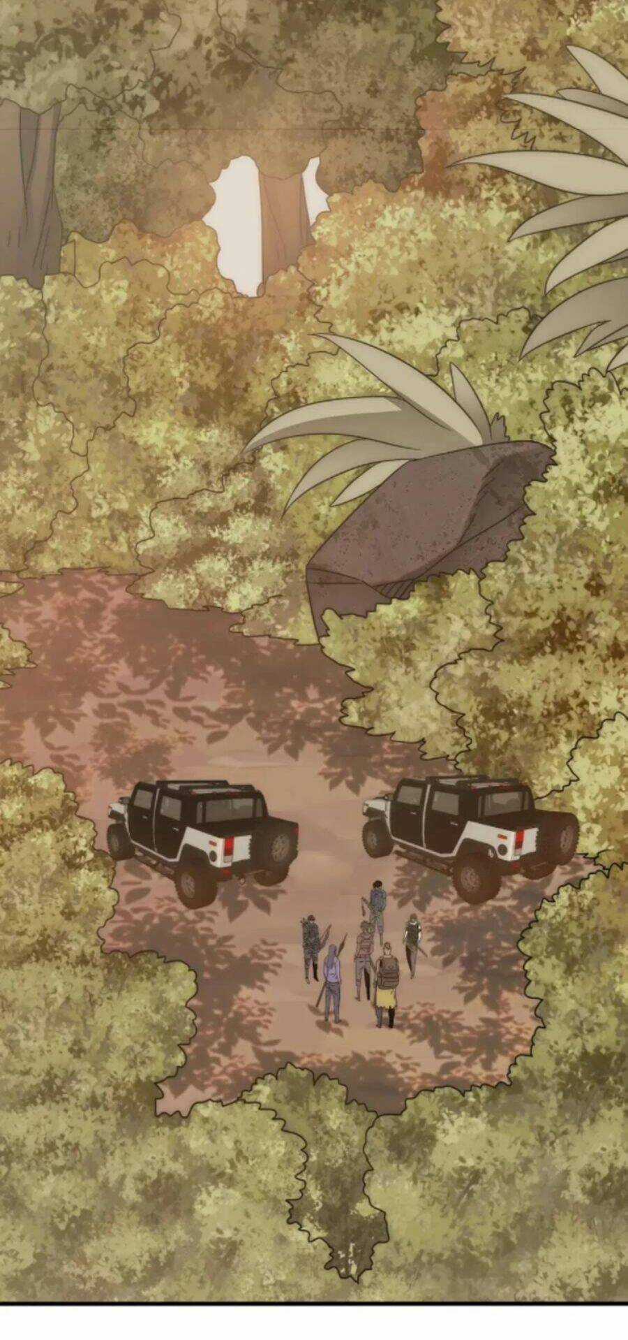 Mạt Thế Đạo Tặc Hành Chapter 43 trang 44