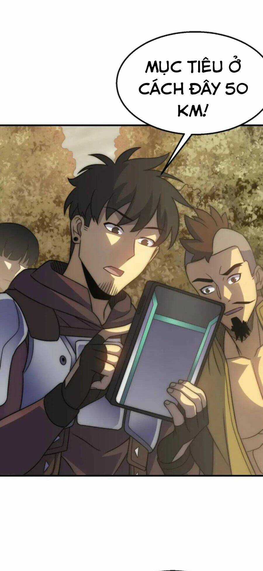 Mạt Thế Đạo Tặc Hành Chapter 43 trang 45