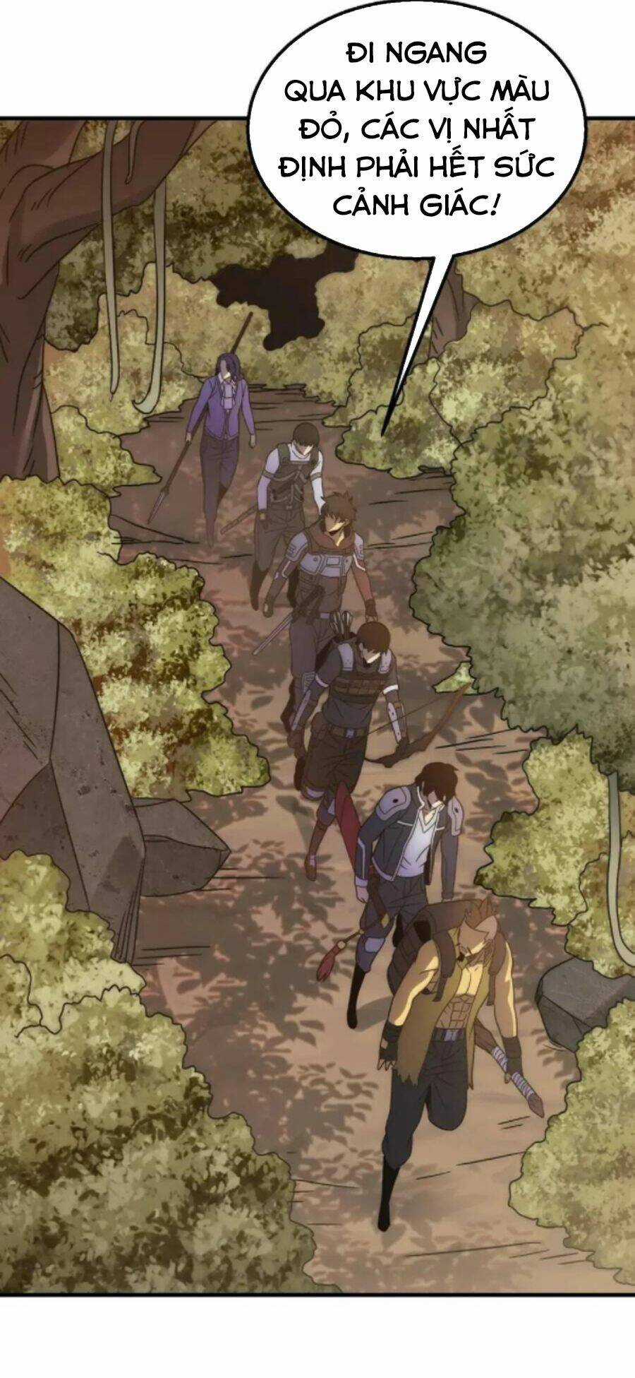 Mạt Thế Đạo Tặc Hành Chapter 43 trang 46