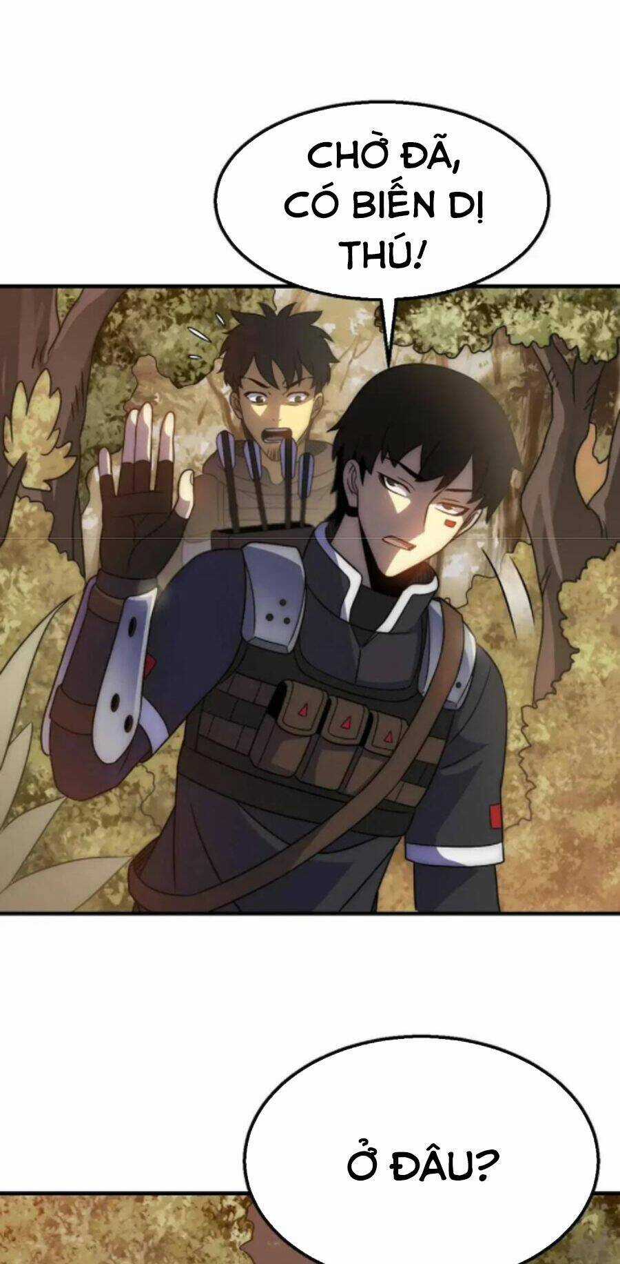 Mạt Thế Đạo Tặc Hành Chapter 43 trang 47