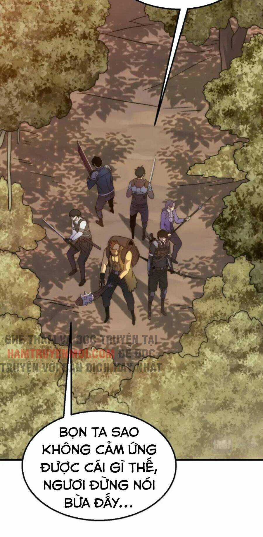 Mạt Thế Đạo Tặc Hành Chapter 43 trang 48