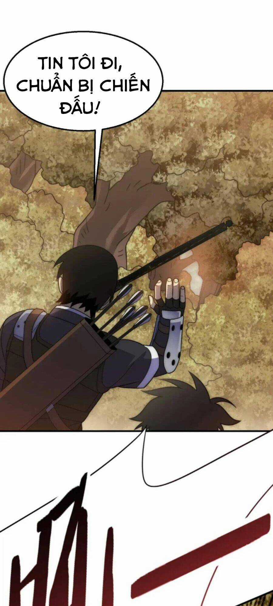 Mạt Thế Đạo Tặc Hành Chapter 43 trang 49