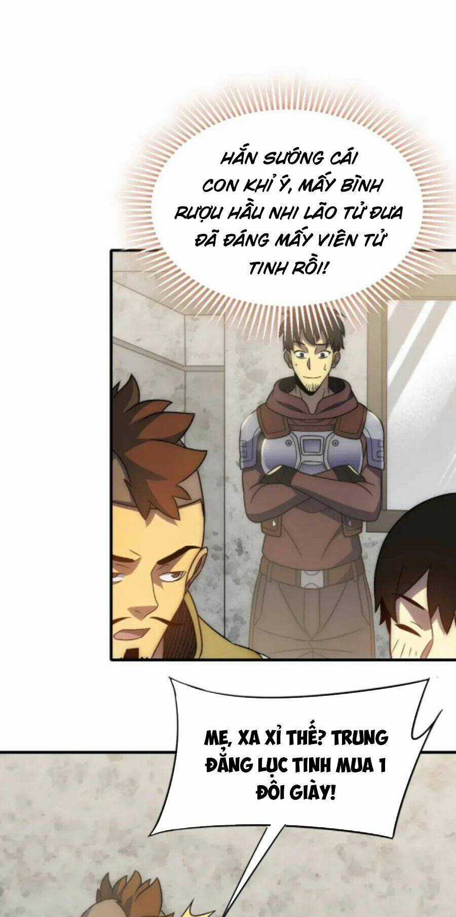 Mạt Thế Đạo Tặc Hành Chapter 43 trang 5