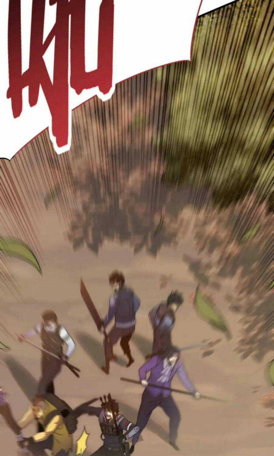 Mạt Thế Đạo Tặc Hành Chapter 43 trang 50