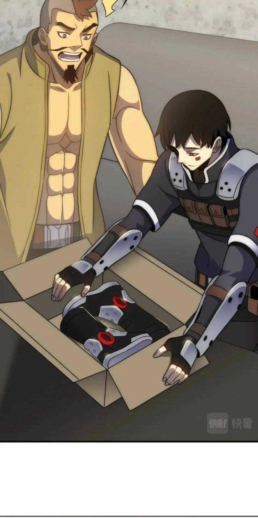 Mạt Thế Đạo Tặc Hành Chapter 43 trang 6