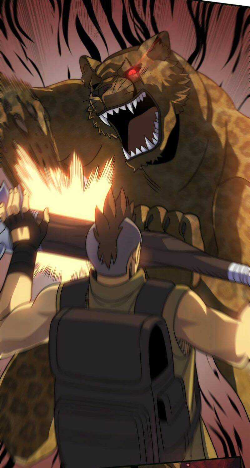 Mạt Thế Đạo Tặc Hành Chapter 44 trang 12