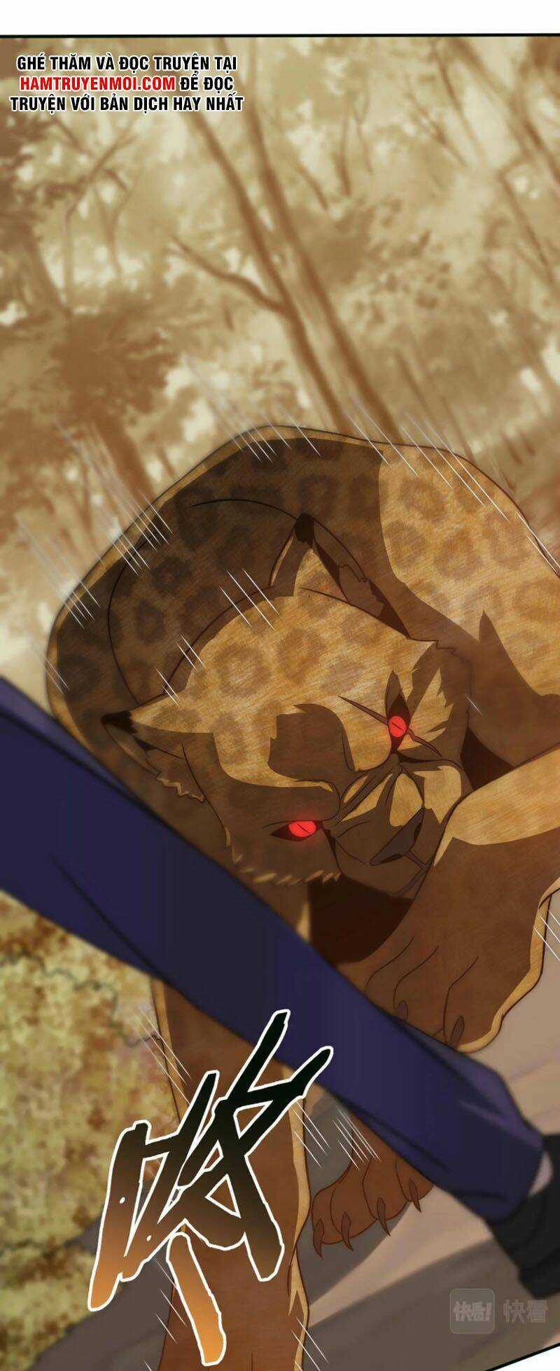 Mạt Thế Đạo Tặc Hành Chapter 44 trang 17