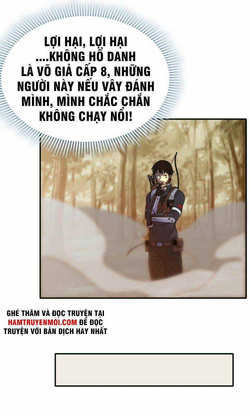 Mạt Thế Đạo Tặc Hành Chapter 44 trang 21